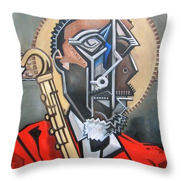 05 Throw pillow