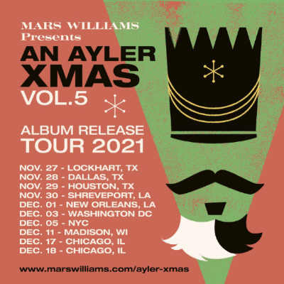 AylerXmas21Toursm