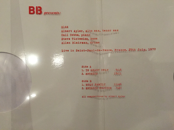 B13 inner sleeve 1