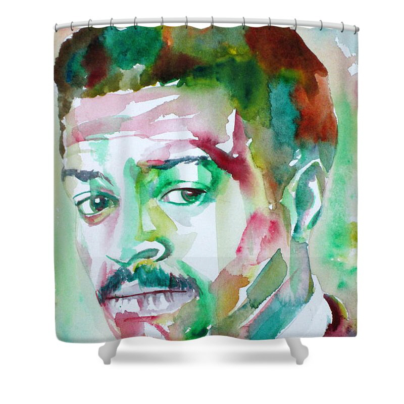 Shower curtain