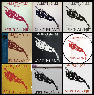 Spiritual Collectionthmb