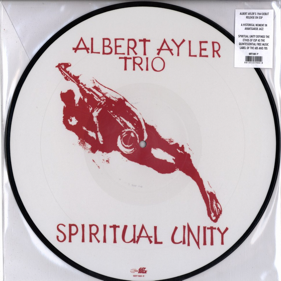 Spiritual Unity Picture Disc