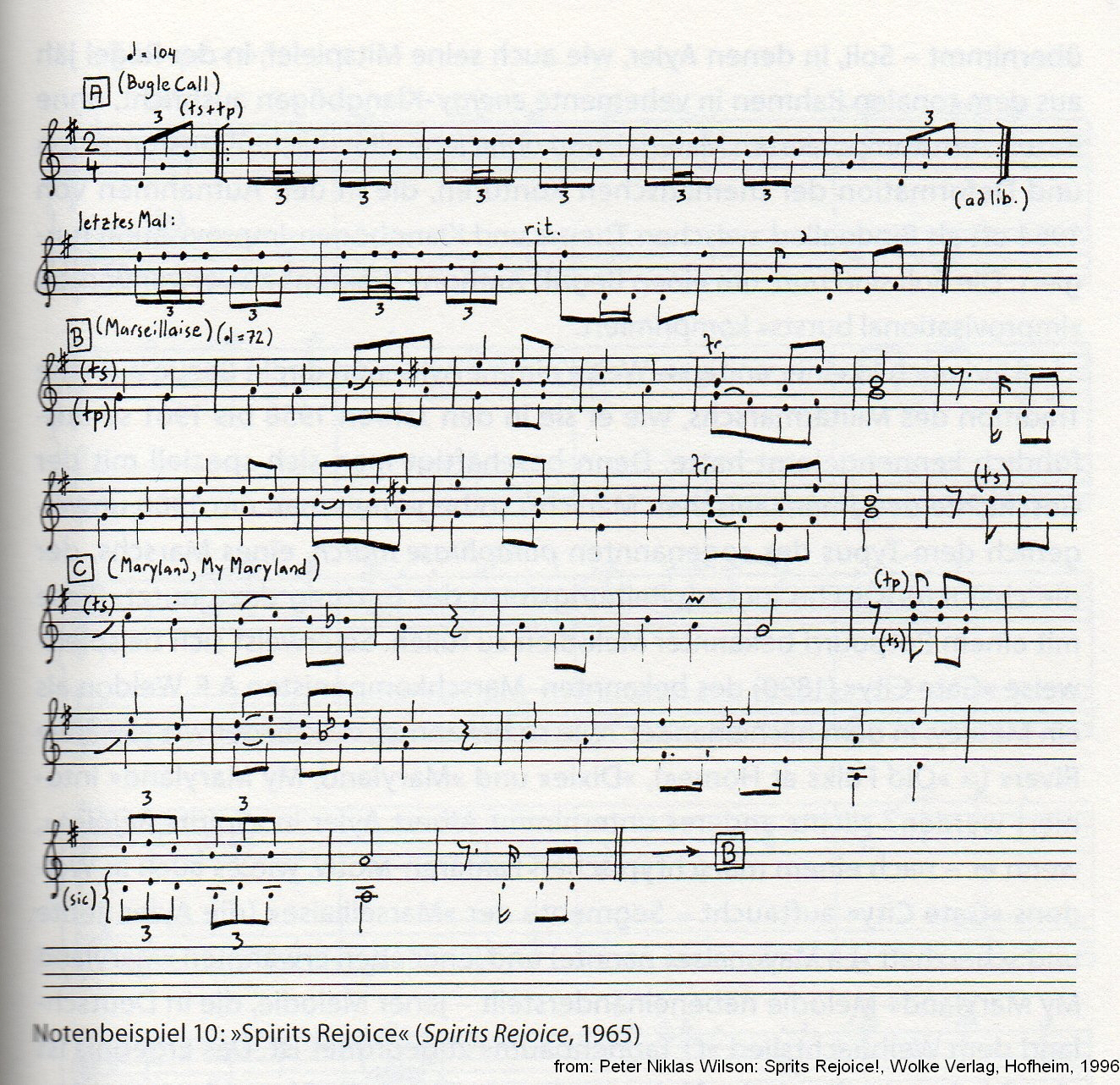 Sheet Music