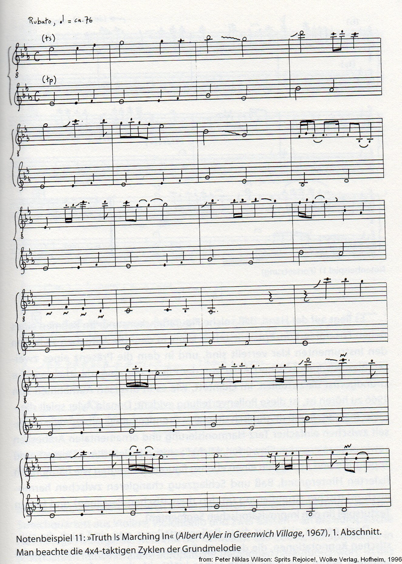 Sheet Music