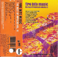 fire into music cassetteTHMB